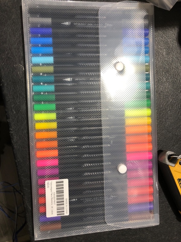 Photo 1 of 15+ COLOR MARKER PACK 