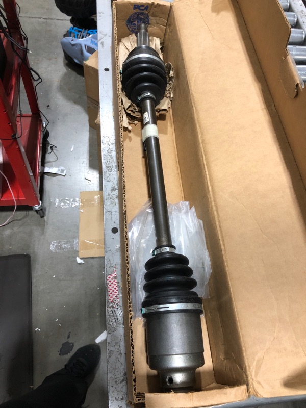 Photo 1 of A1 Cardone 60-7007 Remanufactured CV Constant Velocity Drive Axle Shaft (Renewed)