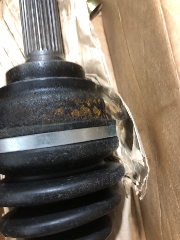 Photo 1 of A1 Cardone 60-7007 Remanufactured CV Constant Velocity Drive Axle Shaft (Renewed)