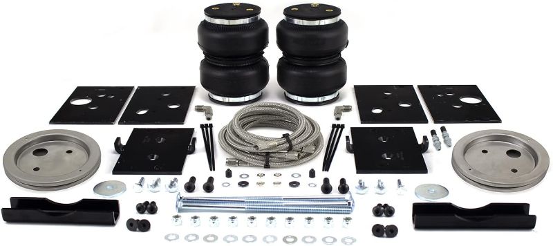 Photo 1 of Air Lift 89289 LoadLifter 5000 Ultimate Plus Air Suspension Kit- -- Missing Parts