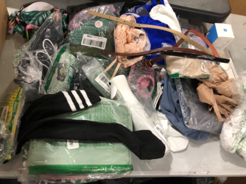 Photo 1 of BOX LOT MISC ITEMSSSSSS
