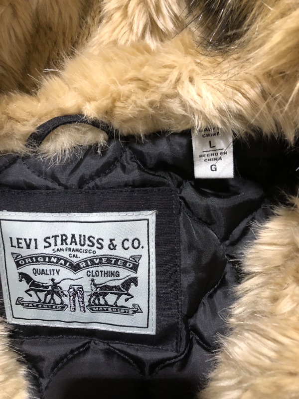 Photo 2 of LEVI STRAUSS & CO WOMEN JACKET