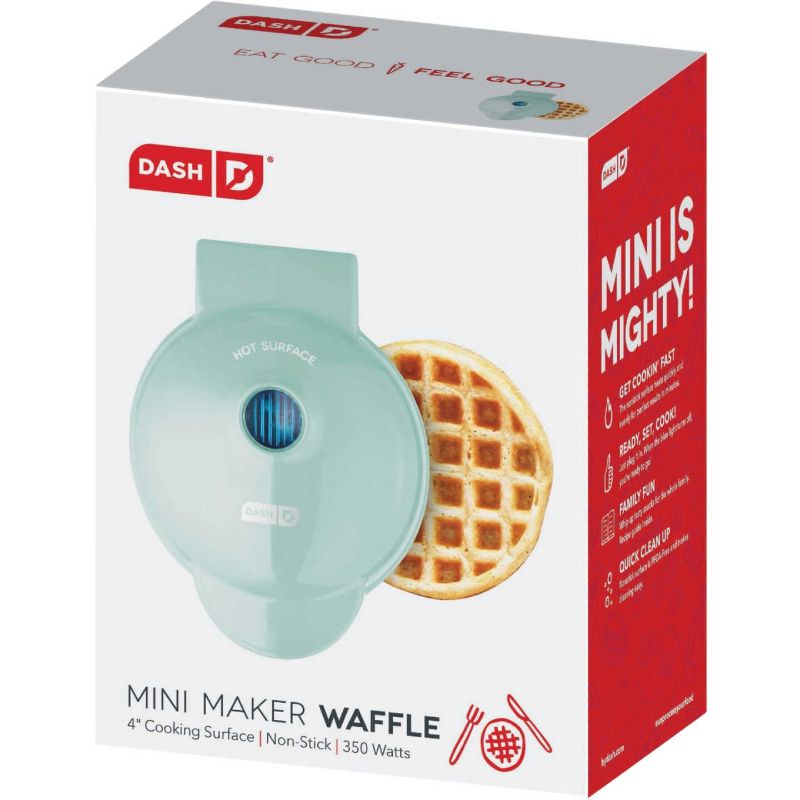 Photo 1 of Dash Mini Waffle Maker