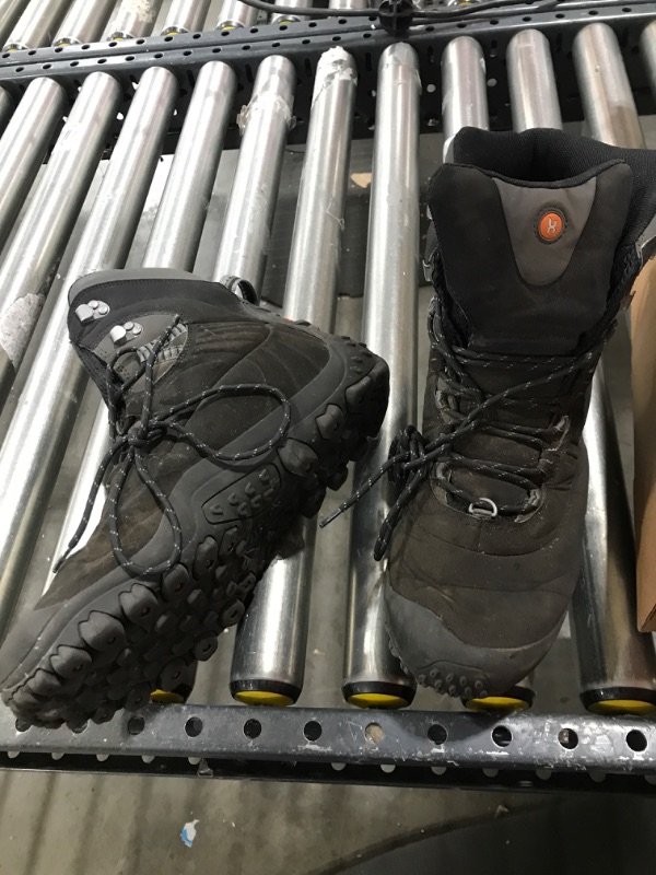 Photo 3 of XPETI Men’s Thermator Mid-Rise Lightweight Hiking Insulated Non-Slip Outdoor Boots SIZE 12
