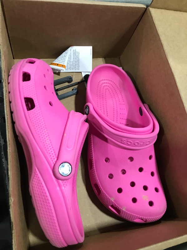 Photo 2 of Crocs Classic Adult Clogs size 7