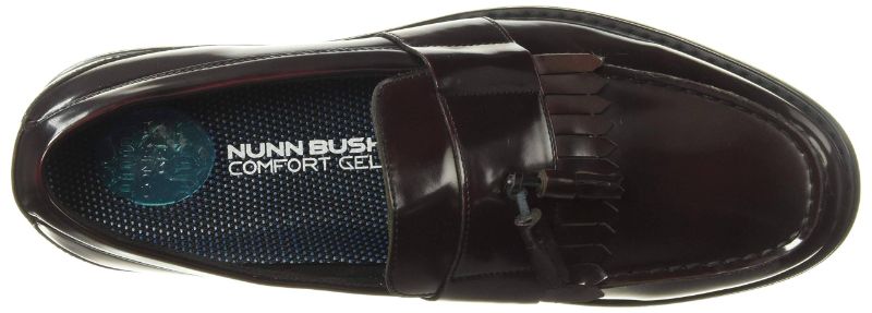 Photo 1 of 8.5 Nunn Bush Men's Keaton Tassel Loafers