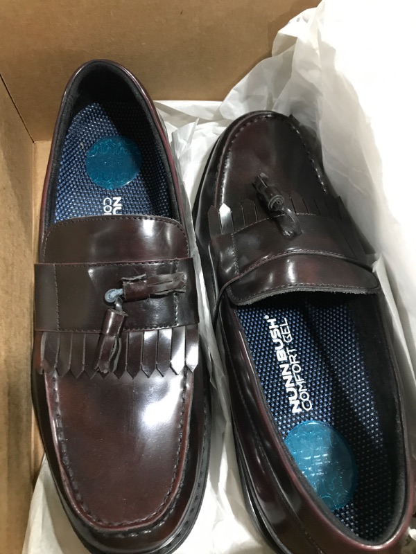 Photo 2 of 8.5 Nunn Bush Men's Keaton Tassel Loafers