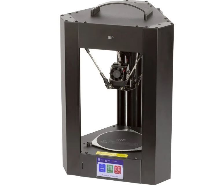 Photo 1 of Monoprice Mini Delta V2 3D Printer
