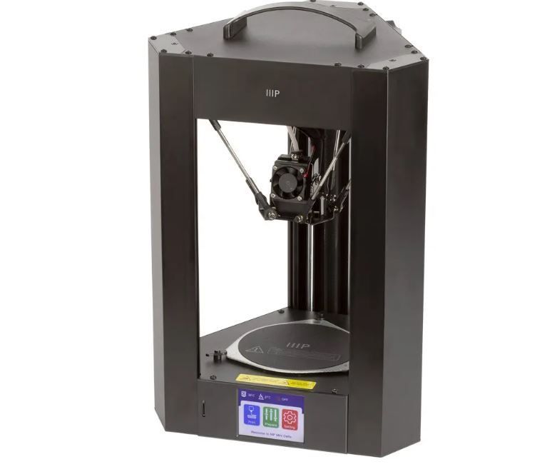 Photo 1 of Monoprice Mini Delta V1 3D Printer
