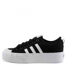 Photo 1 of adidas Nizza platform trainer--- size 7