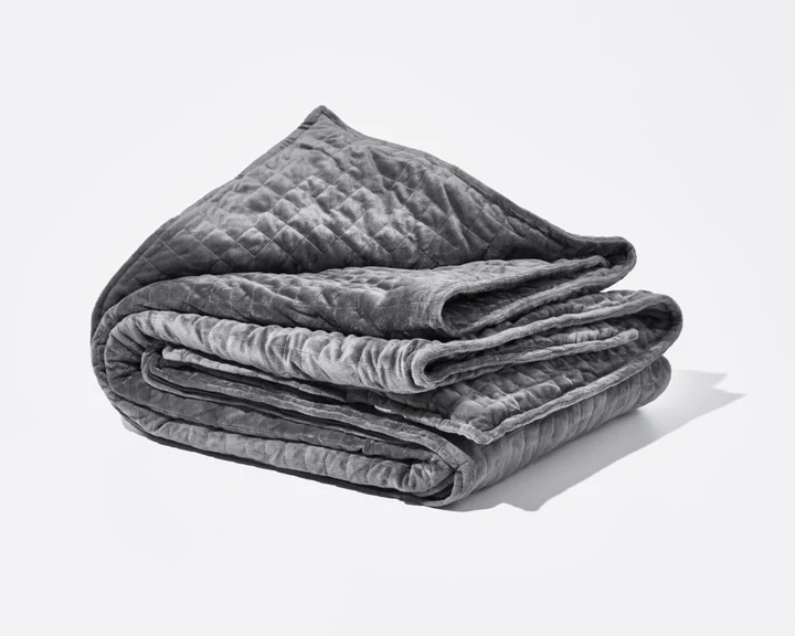 Photo 1 of 60*80 reversible weighted blanket 20 lbs