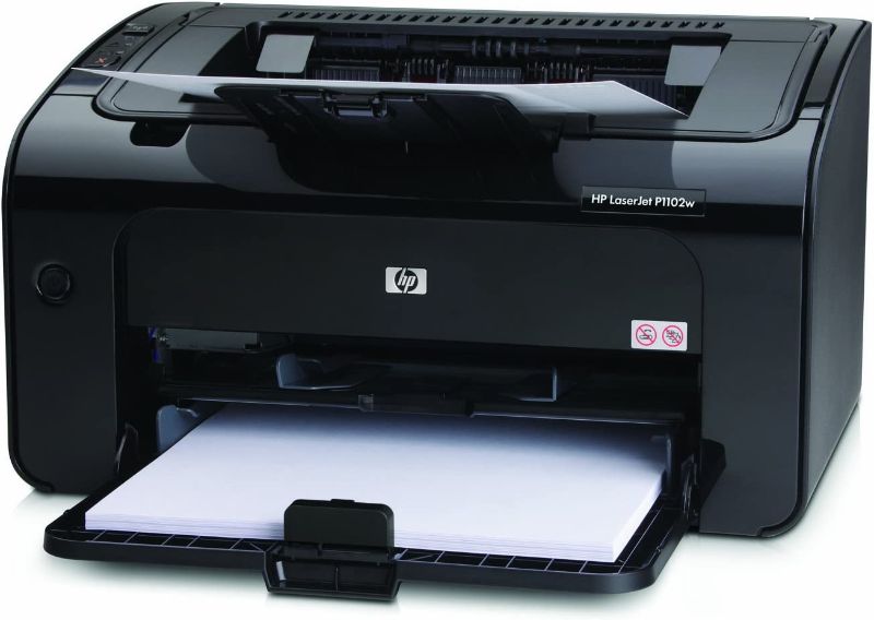 Photo 1 of HP LaserJet Pro P1102w Printer
