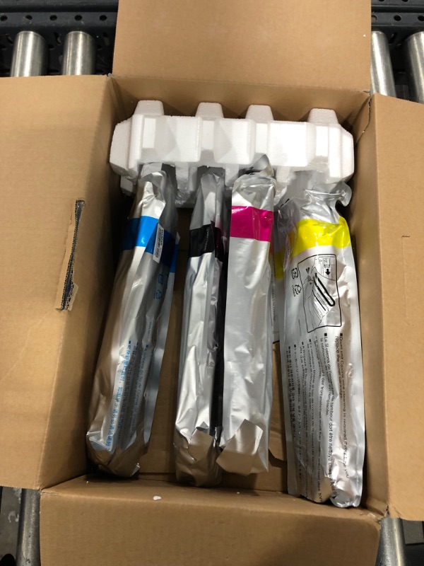 Photo 1 of Brother TN223 Standard-Yield Toner Cartridge 4-Pack for Select HL / MFC Series All-in-One Printers
