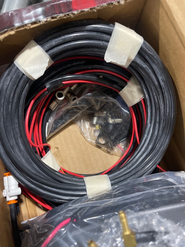 Photo 1 of AIR LIFT 25804 Air Shock Controller Kit
