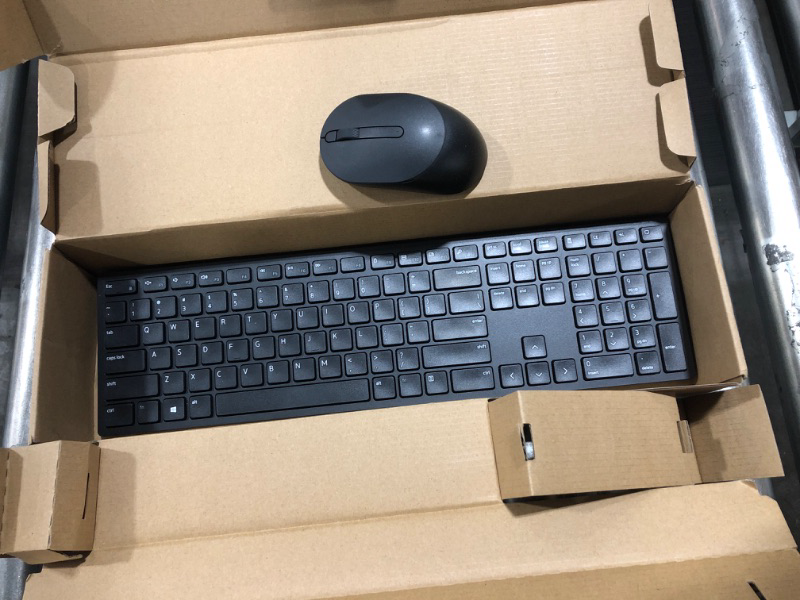 Photo 2 of Dell Keyboard & Mouse