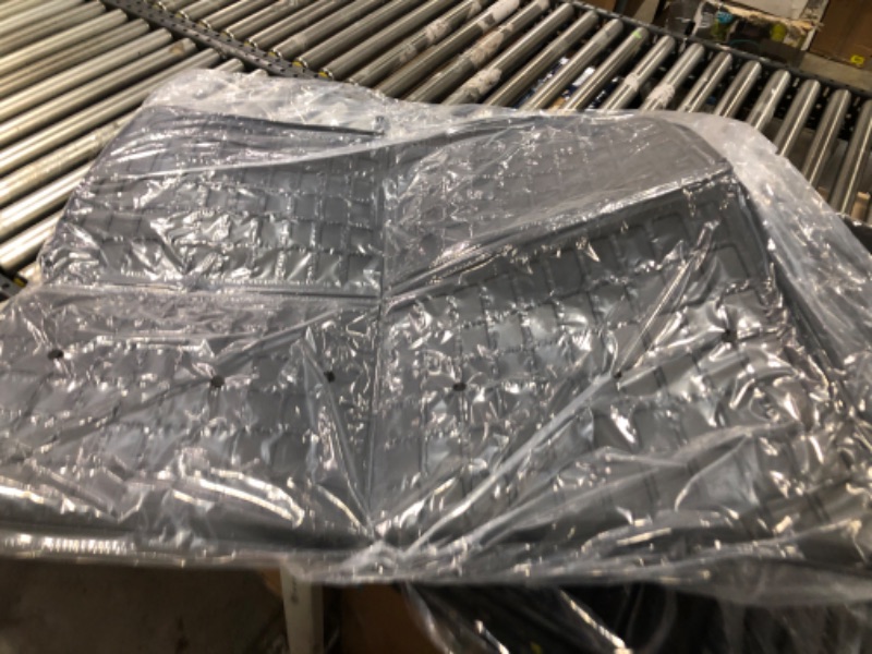 Photo 1 of SUPER LINER Tesla Model Y 2020 2021 2022 2023 All Weather Floor Mats Front Rear Cargo Liner Mat, Waterproof Anti-Slip Floor Mat Custom.