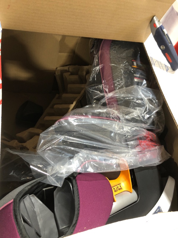 Photo 2 of Chicco MyFit Harness + Booster Car Seat, Gardenia Gardenia MyFit