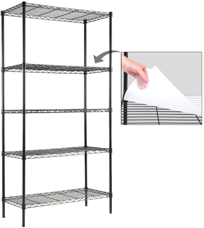 Photo 1 of 5 TIER WIRE SHELVING UNIT