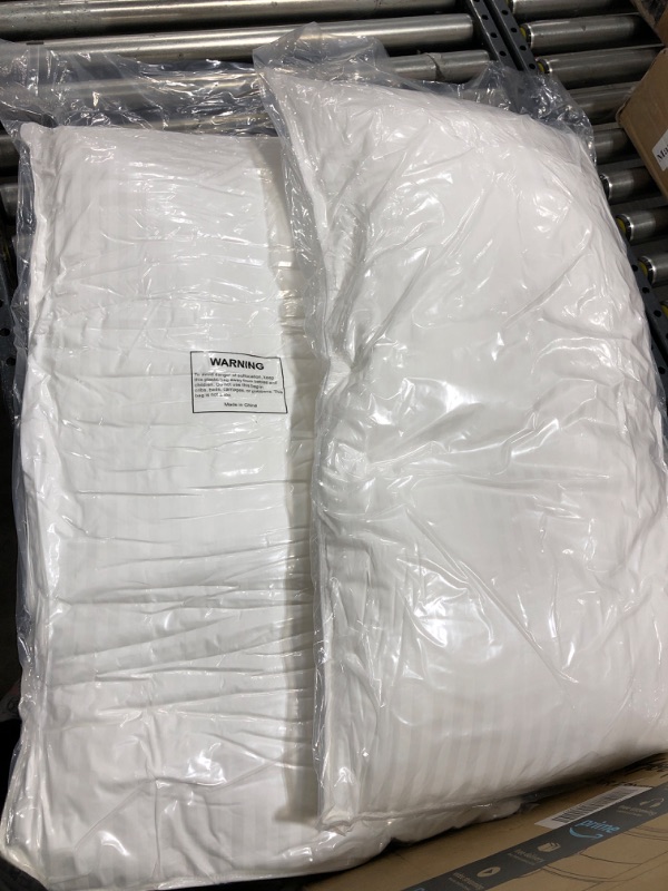 Photo 1 of 2 memory foam pillows 