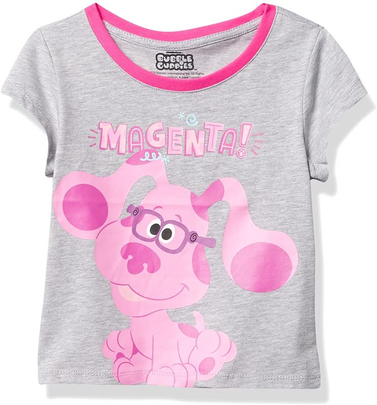 Photo 1 of Blue's Clues and You Girls' Toddler Short Sleeve T-Shirt
