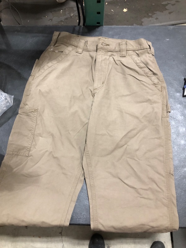 Photo 1 of BROWN CARGO PANTS