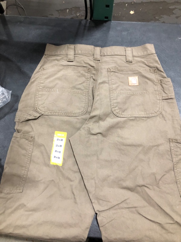 Photo 2 of BROWN CARGO PANTS