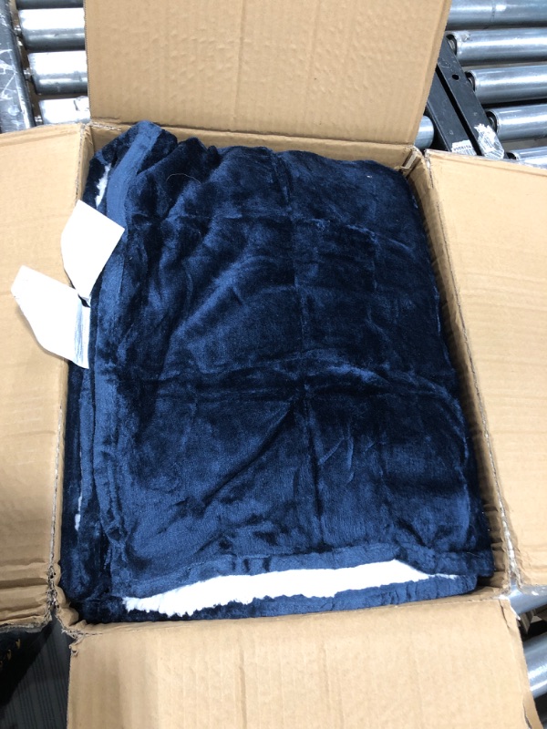 Photo 1 of 48 x 72 Inch Weighted Blanket  