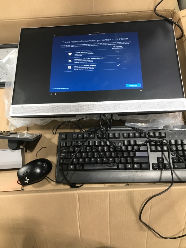 Photo 2 of hp eliteone 800 g3 23.8 INCH