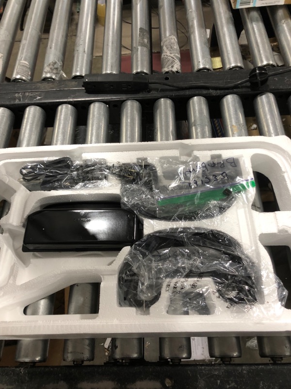 Photo 1 of Presto 07061 22-inch Electric Griddle With Removable Handles, Black, 22-inch