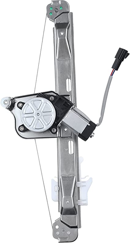 Photo 1 of A-Premium Power Window Regulator with Motor Compatible with Pontiac G6 2005-2010 Rear Passenger Side
