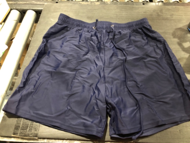 Photo 1 of BONNEUITBEBE SHORTS NAVY BLUE SIZE XL