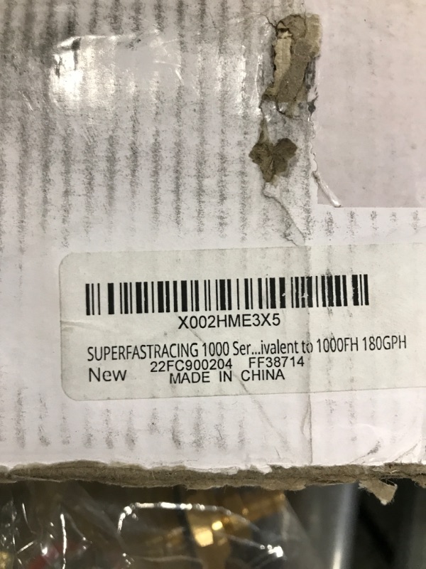 Photo 3 of 1000 SERIES DIESEL FUEL/WATER SEPARATOR FILTER EQUIVALENT TO RACOR 1000FH 180GPH
