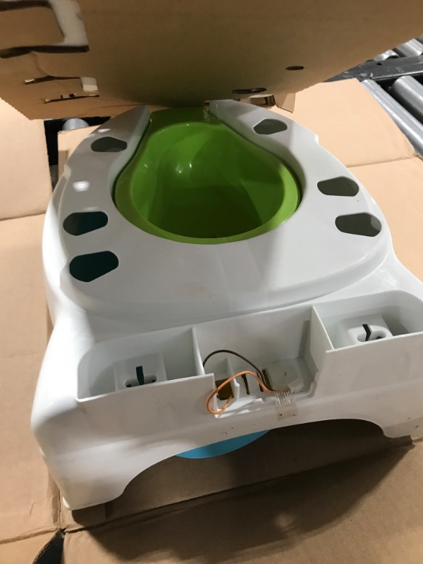 Photo 2 of Fisher-Price Learn-to-Flush Potty