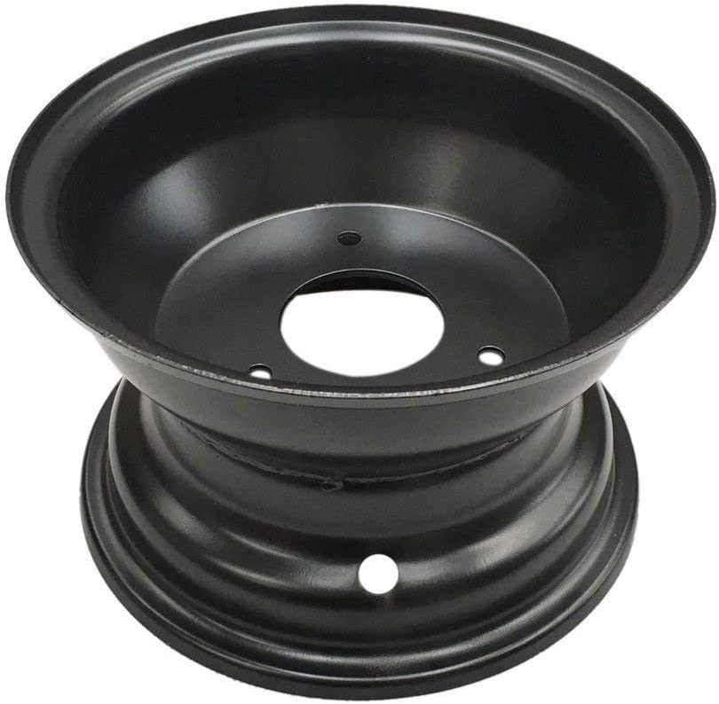 Photo 1 of 7 inch 16x8-7 Wheel Rim 3 Bolt Pattern For ATV Go Kart 