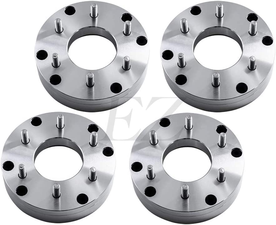 Photo 1 of 4 Wheel Adapters 8 Lug 6.5" to 6 Lug 139.7mm