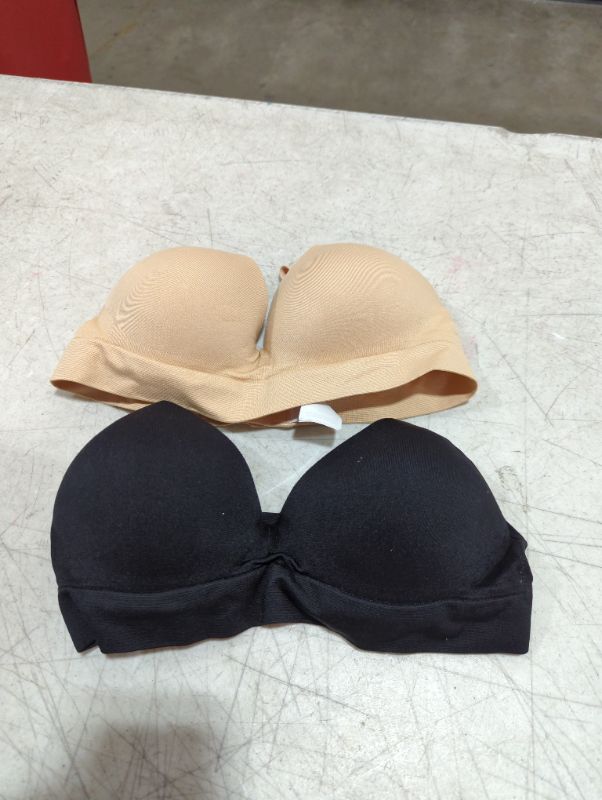 Photo 1 of 2Pkj women's bras - M