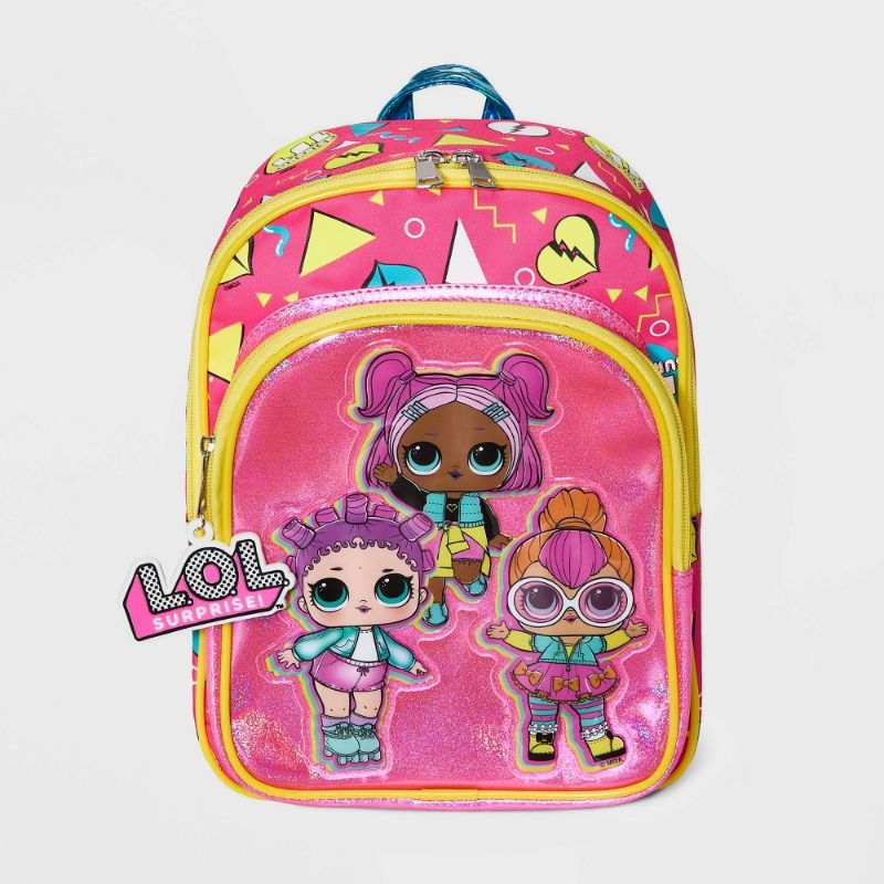 Photo 1 of Girs' .O.. Surprise! Backpack -
