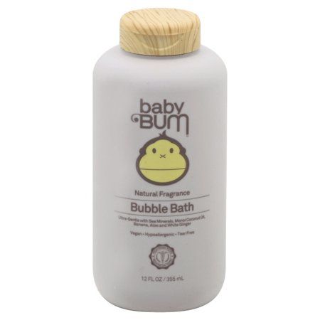 Photo 1 of Baby Bum Bubble Bath - 12 Fl Oz
