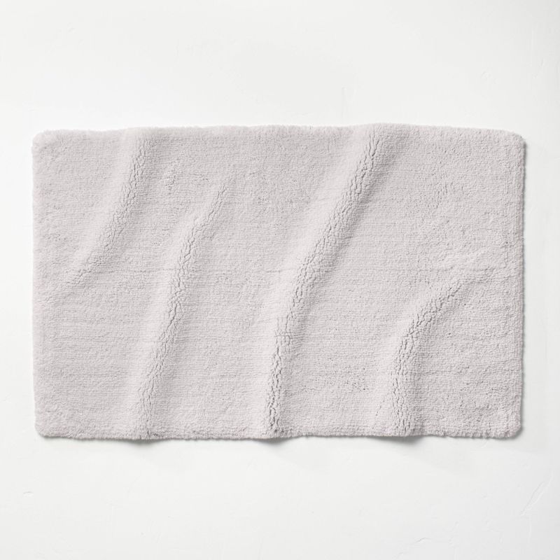 Photo 1 of 24"x40" Ultra Soft Tufted Bath Rug - Casaluna™
