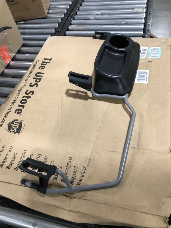 Photo 2 of Britax and BOB Infant Car Seat Adapter for BOB Duallie Jogging Strollers