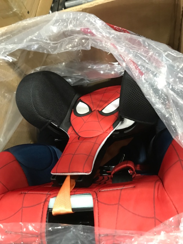 Photo 2 of Disney KidsEmbrace Combination Toddler Harness Booster Car Seat