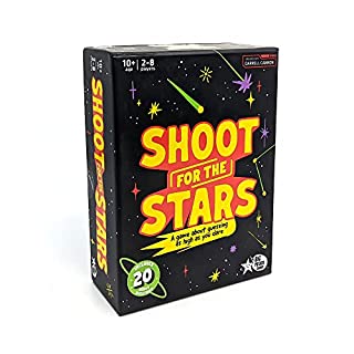 Photo 1 of Big Potato Shoot for The Stars — The Rocket-Powered Trivia Game for Adults and Family — Board Games for Teens, Kids and Aliens Alike