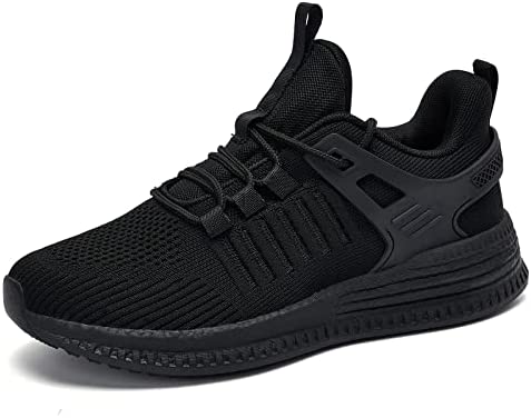 Photo 1 of Jazba Women's Running Shoes Sneakers - Workout Tennis Walking Gym Lightweight Athletic Comfortable Casual Fashion Shoes with Memory Foam - 43