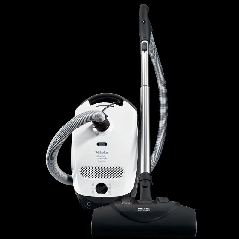 Photo 1 of Miele Classic C1 Cat and Dog Canister Vacuum Cleaner
