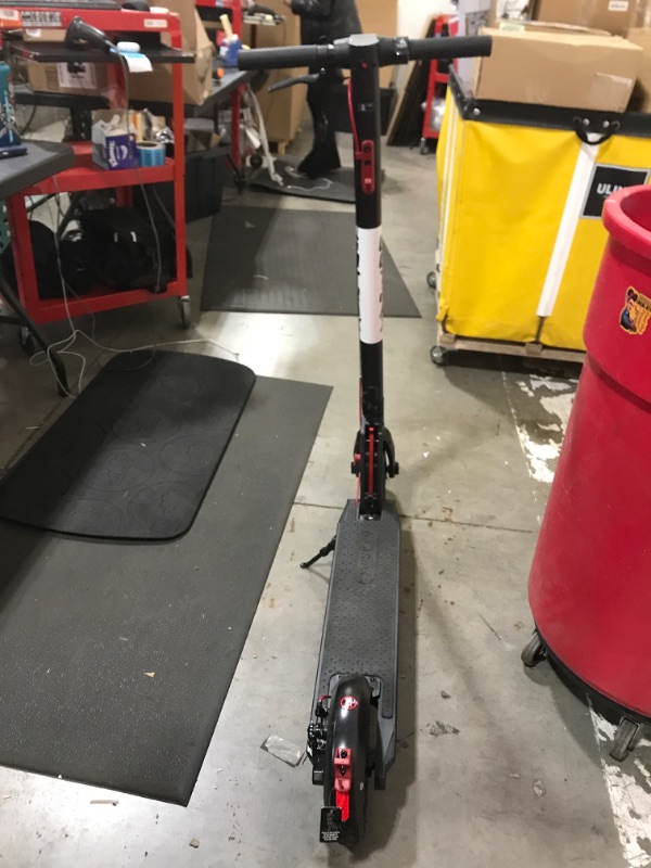 Photo 1 of Gotrax XR Series Electric Scooter -8.5" Pneumatic Tires, Max 17/18Miles Range and 15.5Mph Speed Power by 300W Motor,Aluminum Alloy Body and Cruise Control for Foldable Commuter E-Scooter for Adult
