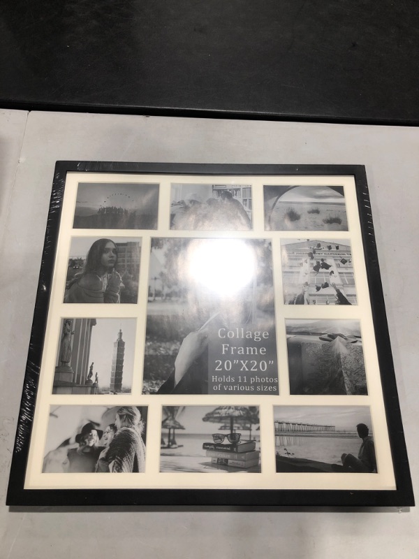 Photo 1 of 20 x 20 Inch Collage Picture Frame 