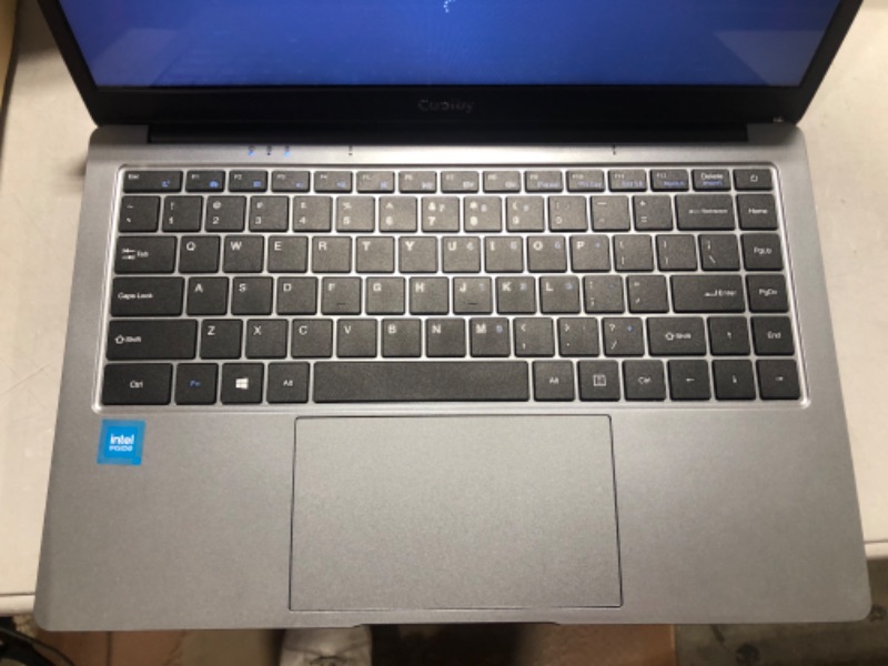 Photo 7 of Coolby YealBook 14.1 inch intel J4005 6GB DDR4 RAM 120G M.2 SSD 34Wh Battery Fast Charging 300nits Narrow Bezel Win10 Pro Notebook
