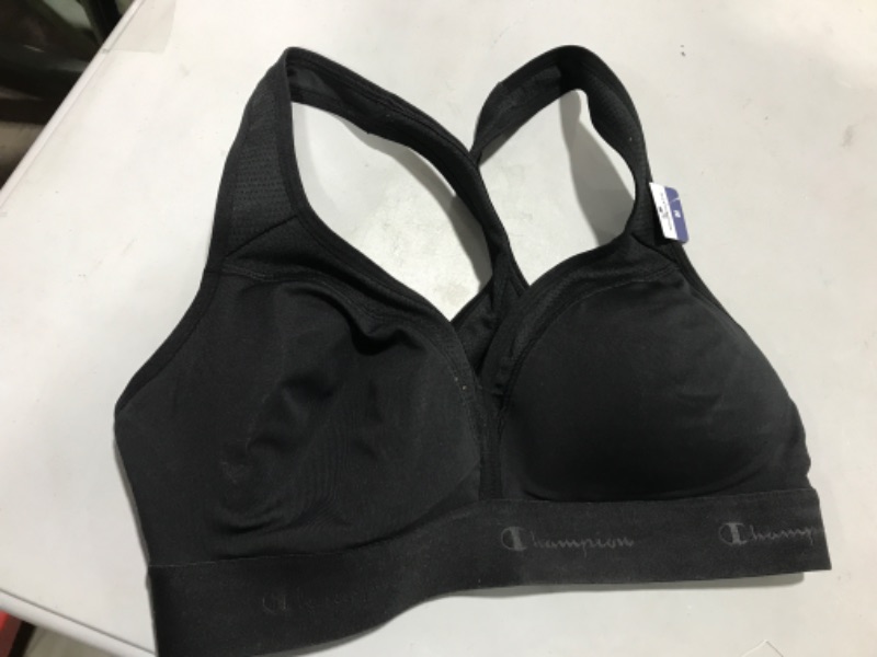 Photo 1 of BACK CHAMPION SPORTS BRA SIZE M 