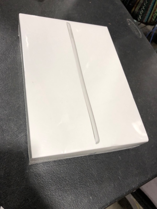 Photo 2 of *FACTORY SEALED* Apple 2021 10.2-inch iPad (Wi-Fi, 64GB) - Silver WiFi 64GB Silver