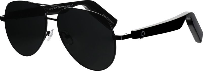 Photo 1 of Lucyd LYTE Bluetooth Sunglasses for Music Calls and Zooms - Hifi Audio Antimatter (Newest Model)
